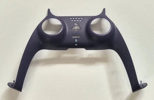 Genuine Chroma Indigo PS5 Controller Faceplate Trim *NEW* - Picture 1 of 1