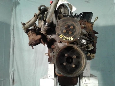 Engine 87 1987 Ford Taurus 3.0L V6 Motor 72K Miles (-intake) Ships Fast Foto 1 de 4