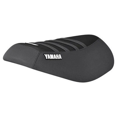1992-2001 YAMAHA Jog CY50 -3KJ-сиденье чехол серый/черный/серый ребра #502 - Изображение 1 из 4