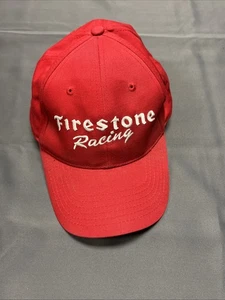 Firestone Racing Collector Snapback Hat Racing Tire IndyCar Indy - Picture 1 of 3
