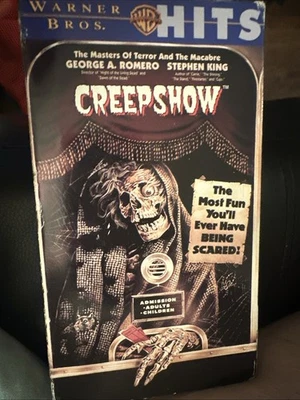 Creepshow (VHS, 1994) Foto 1 de 3