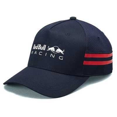 Red Bull Racing Formula 1 Injection Cap - Max Verstappen - Sergio Perez  - Hat - Image 1 of 4
