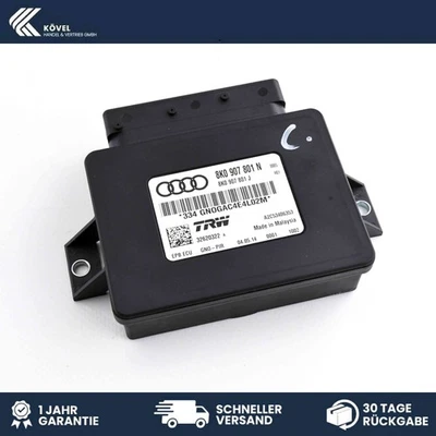 Centralina Freno Di Emergenza Audi A4 B8 / 8K 8K0907801N - Immagine 1 di 2