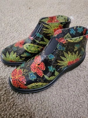 Bota/sapatos femininos Sloggers frango vermelho tamanho 10 - Imagem 1 de 4