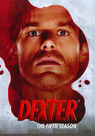 Dexter: The Fifth Season (DVD, 2011, 4-Disc Set)