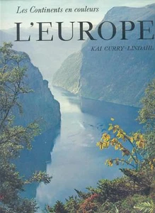 Les continents en couleurs L'Europe - Curry Lindahl - Picture 1 of 12