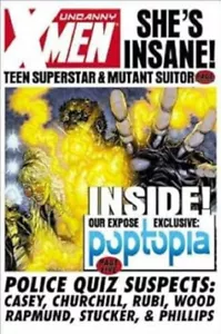 Poptopia (Uncanny X-Men) Taschenbuch – 1. Februar 2002 - Bild 1 von 1