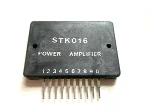 STK016 SANYO + HEAT SINK COMPOUND - Picture 1 of 1