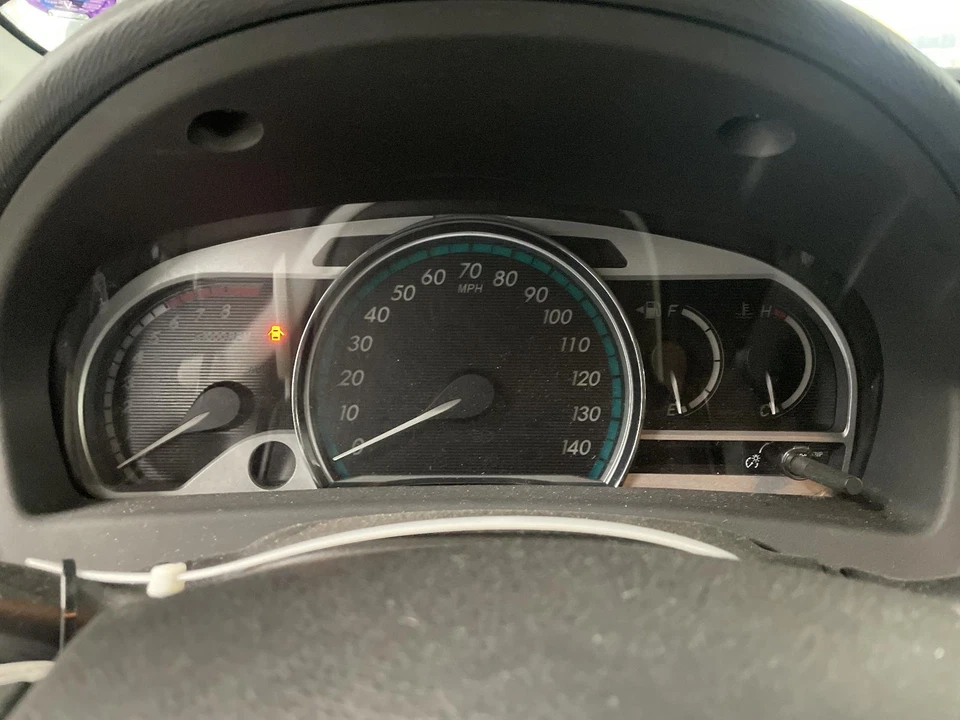 Used Speedometer Gauge fits: 2014 Toyota Venza cluster 2.7L 1ARFE engine 4 cylin Foto 1 de 4