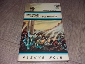 ANTICIPATION N°320 CETTE LUEUR QUI VENAIT DES TENEBRES / RICHARD-BESSIERE - Picture 1 of 3