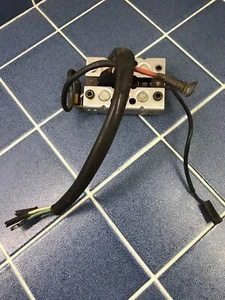 BMW 69-95 AIRHEAD DIODE BOARD PLATE CHARGING *WORKING R60/6 R65 R75/7 R100 R80RT - Picture 1 of 4