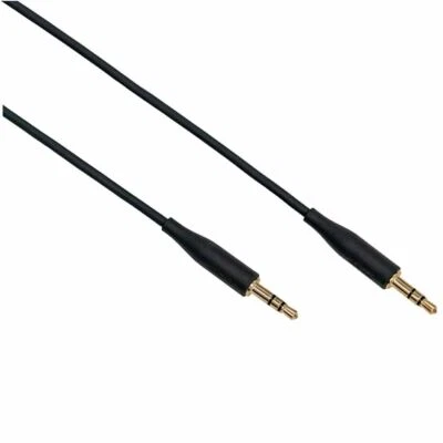 Original Bose Headphones Cable Cord For QuietComfort QC35 I II 2.5mm to 3.5mm - Image 1 of 2