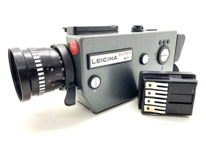 Leitz Leicina Super RT 1 Leicina Vario 1:1,9/8-64 mm - Bild 1 von 5