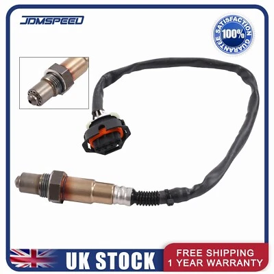 New O2 Oxygen Sensor 92210450 For Vauxhall Astra MK5 1.4 1.6 2.0 Lambda Exhaust - Image 1 of 4