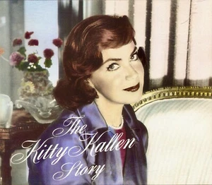 The KITTY KALLEN Story, 2 CDs plus Booklet - 1992 Sony Special Products A2K48978 - Imagen 1 de 2