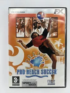 Pro Beach Soccer PC Complete - Picture 1 of 4