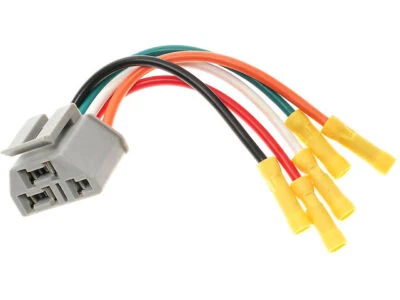 Conector de motor soplador de climatización Mercury Grand Marquis 1975-1994 SMP 83874QVNK Foto 1 de 2