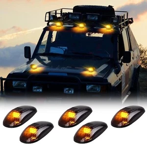 Cab Roof Lights (5 Pack) - Bild 1 von 8