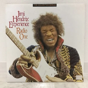 JIMI HENDRIX / RADIO ON UK PRESSING DOUBLE LP - Picture 1 of 9