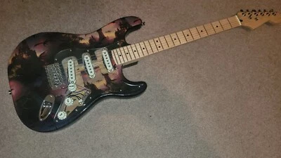 Partscaster Stratocaster SSS 2025 - Natural - Image 1 of 4