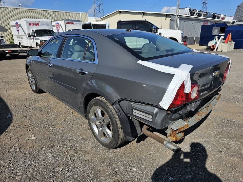 Used Front Left Door Window Regulator Front fits: 2009 Chevrolet Malibu electric - Изображение 1 из 4