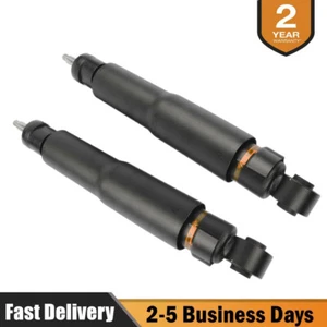 2x Fit Lexus LX570 Land Cruiser LC200 5.7L 2007- Rear Hydraulic Shock Absorbers - Picture 1 of 7