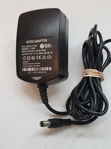 GDI Switching Power Adapter GDPS-C112D 12V 1A cord supply part replacement - Picture 1 of 2