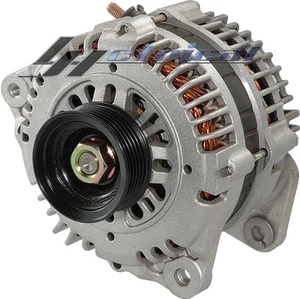 100% NEW ALTERNATOR FOR NISSAN ALTIMA GENERATOR V6 3.5L 110A *ONE YEAR WARRANTY* - Picture 1 of 3