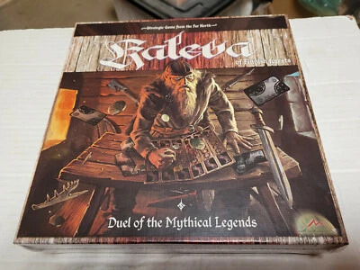 Kaleva игры новый Бесплатная доставка - Изображение 1 из 2