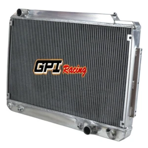 For Mercedes-Benz R107/C107 450 SL /SLC Coupe 1972-1981 1973 Aluminum Radiator - Picture 1 of 9