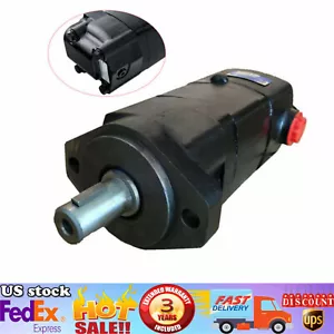 Motor hidráulico para Char-Lynn 104-1038-006 Eaton 104-1038 montaje estándar - Imagen 1 de 11