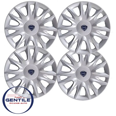 KIT 2 Spazzole tergicristallo Anteriore LANCIA Y (846) DAL 2011