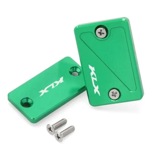 For KAWASAKI KLX300/300SM KLX230 KLX250S KLX150 Front Rear Brake Reservoir Cover - Picture 1 of 8