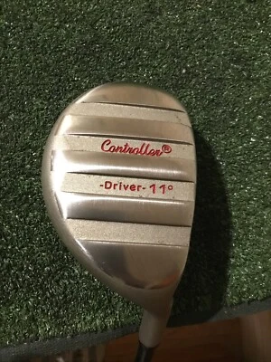 Controller 11* Driver Regular Turbo/Tip Graphite Shaft - Image 1 of 4