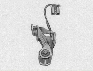 VW LT 28-35, 40-55 Contact Set - Bosch 1 237 013 119 - Qty 5 OEN 073998051 - Picture 1 of 1