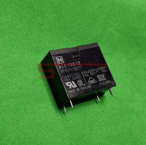 ONE NEW Panasonic ALE15B12 12VDC 16A 4Pin Power Relay - Picture 1 of 8