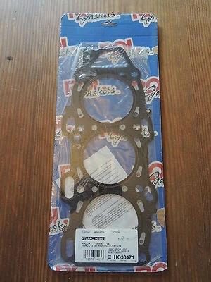 Junta de culata ROL HG33471 MLS para lado derecho del pasajero Mazda 929/MPV 3,0 L V6 Foto 1 de 2