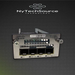 Cisco Systems C3KX-NM-10G Catalyst 3K-X 10G Network Module Option PID - Picture 1 of 2