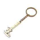 Key Ring Keychain Pendant Chain Jewelry Keyrings Charm Fashion Jewelry Tools