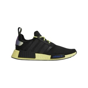 adidas NMD R1 Black Pulse Yellow 2021 