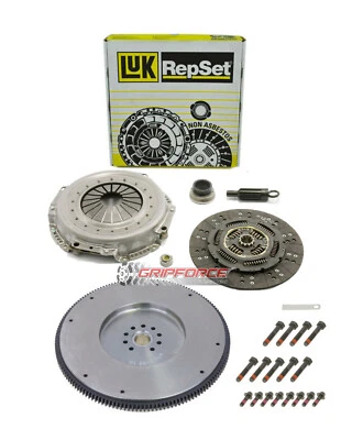 KIT DE EMBRAGUE LUK OE + VOLANTE para camioneta Ford F-250 F-350 88-94 7,3 L diésel Foto 1 de 4