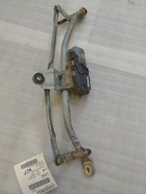 L040 2016 BMW X4 limpiaparabrisas transmisión acoplamiento con motor 6004fa0023 Foto 1 de 4