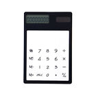 Solar Powered Calculator Touch Panel Design Scientific Engineering Calculator