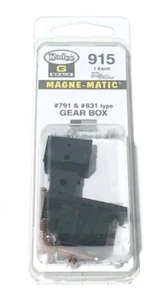 Kadee G Scale #915 #791 Pilot Pocket & 831 Truck Mount Gearboxes  - Picture 1 of 2