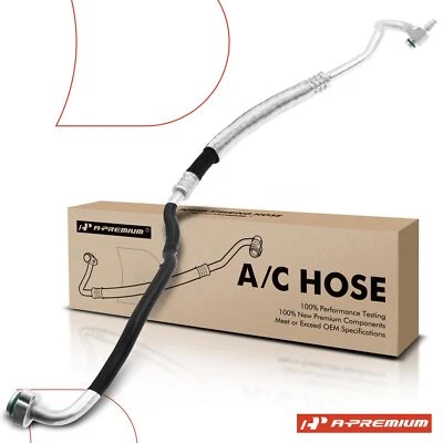 Manguera de succión de refrigerante de aire acondicionado para Audi S6 S7 RS7 4,0 L compresor a evaporador Foto 1 de 4