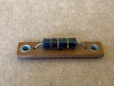 Sprague Bumble Bee .01 uf 400v 20% PIO Guitarra Tono Condensador Tapa Aceite A (Cantidad) Foto 1 de 2