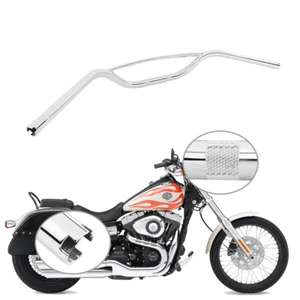 4" Rise Ape Hangers Handlebar For Harley Softtail street Bob - Picture 1 of 18