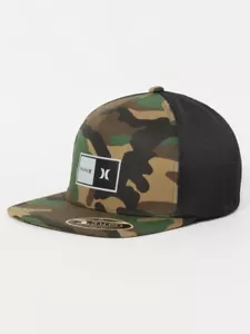 Gorra Hurley Trucker Camo (Hombre) CJ6848 - Imagen 1 de 3