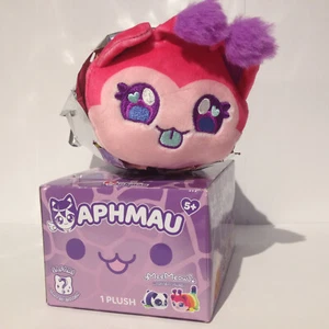 Peluche Misterioso APHMAU MeeMeows 6" CATERPILLAR Arco Iris Edición Limitada - Imagen 1 de 8