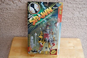 **AUTOGRAPHED** NO-BODY SPAWN SERIES 7 SPAWN MCFARLANE ACTION FIGURE - Picture 1 of 3